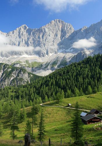 Rohrmoos im Herzen der Steiermark, Schladming-Dachstein