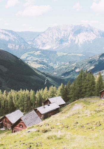 Rohrmoos im Herzen der Steiermark, Schladming-Dachstein